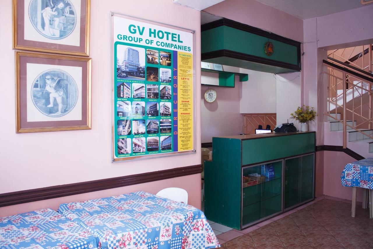Gv Hotel - Catarman Luaran gambar