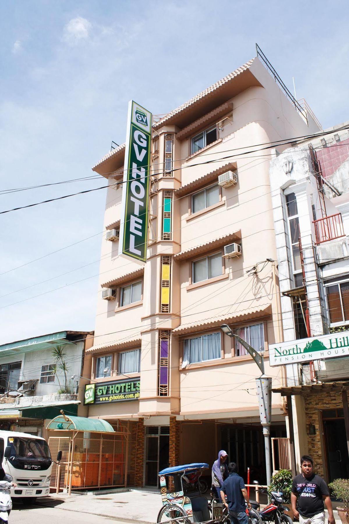 Gv Hotel - Catarman Luaran gambar